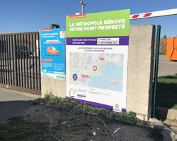 vente panneau dibon montpellier 