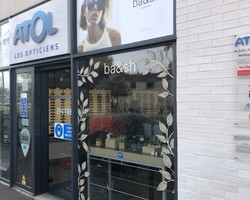 fabricant covering vitrine montpellier 