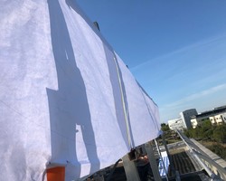 Enseigne lumineuse - Décor 34 - Montpellier 