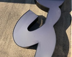 Enseigne lumineuse - Décor 34 - Montpellier 