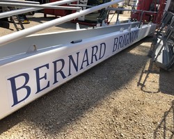 Impression sur grue - Décor 34 - Montpellier