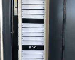 Signalétique directionnelle - Décor 34 - Montpellier