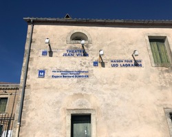 Maison pour tous Léo Lagrange